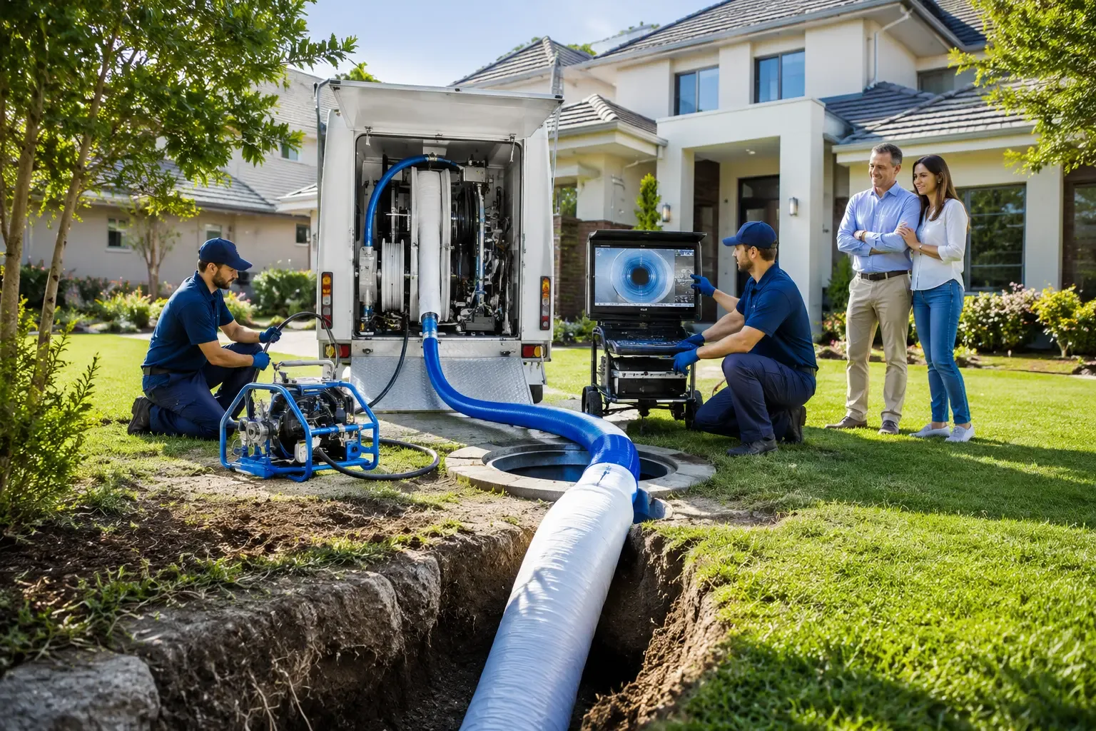 Local Pipe Relining services in Halltown, MO