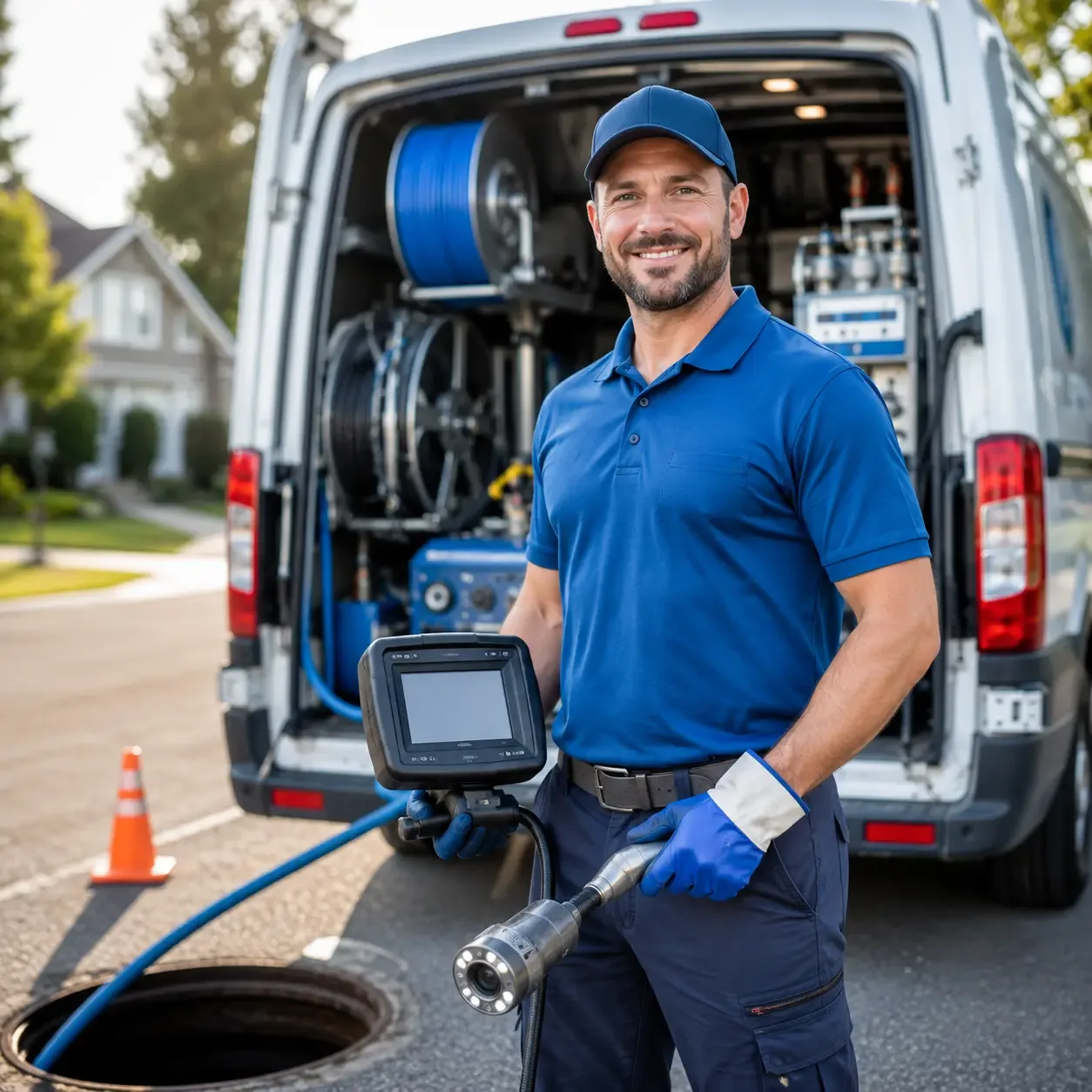 Local Pipe Relining specialists in Halltown, MO